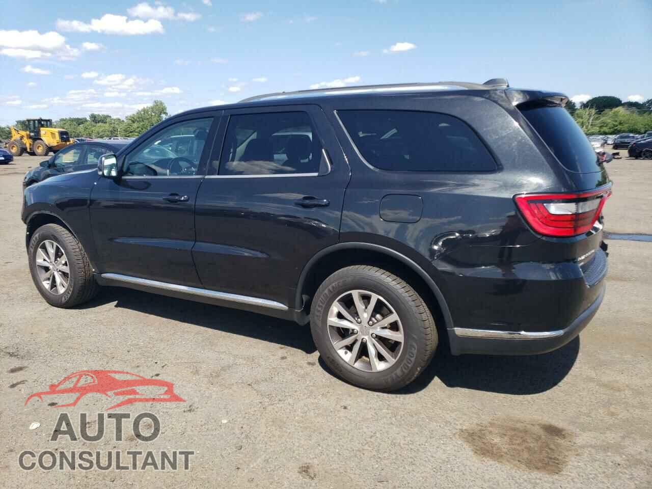 DODGE DURANGO 2016 - 1C4RDJDG7GC375028