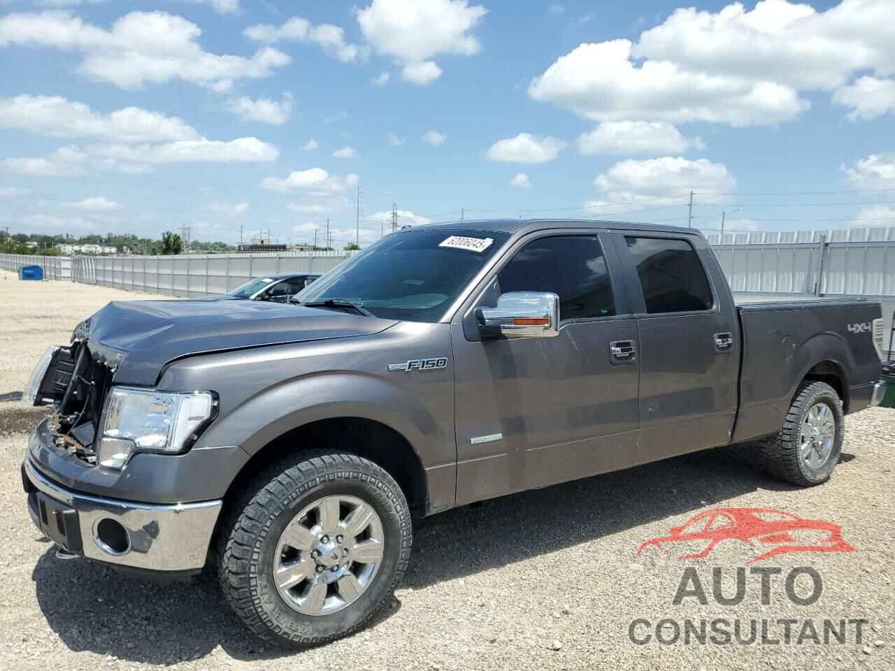 FORD F-150 2011 - 1FTFW1ET9BFD05014