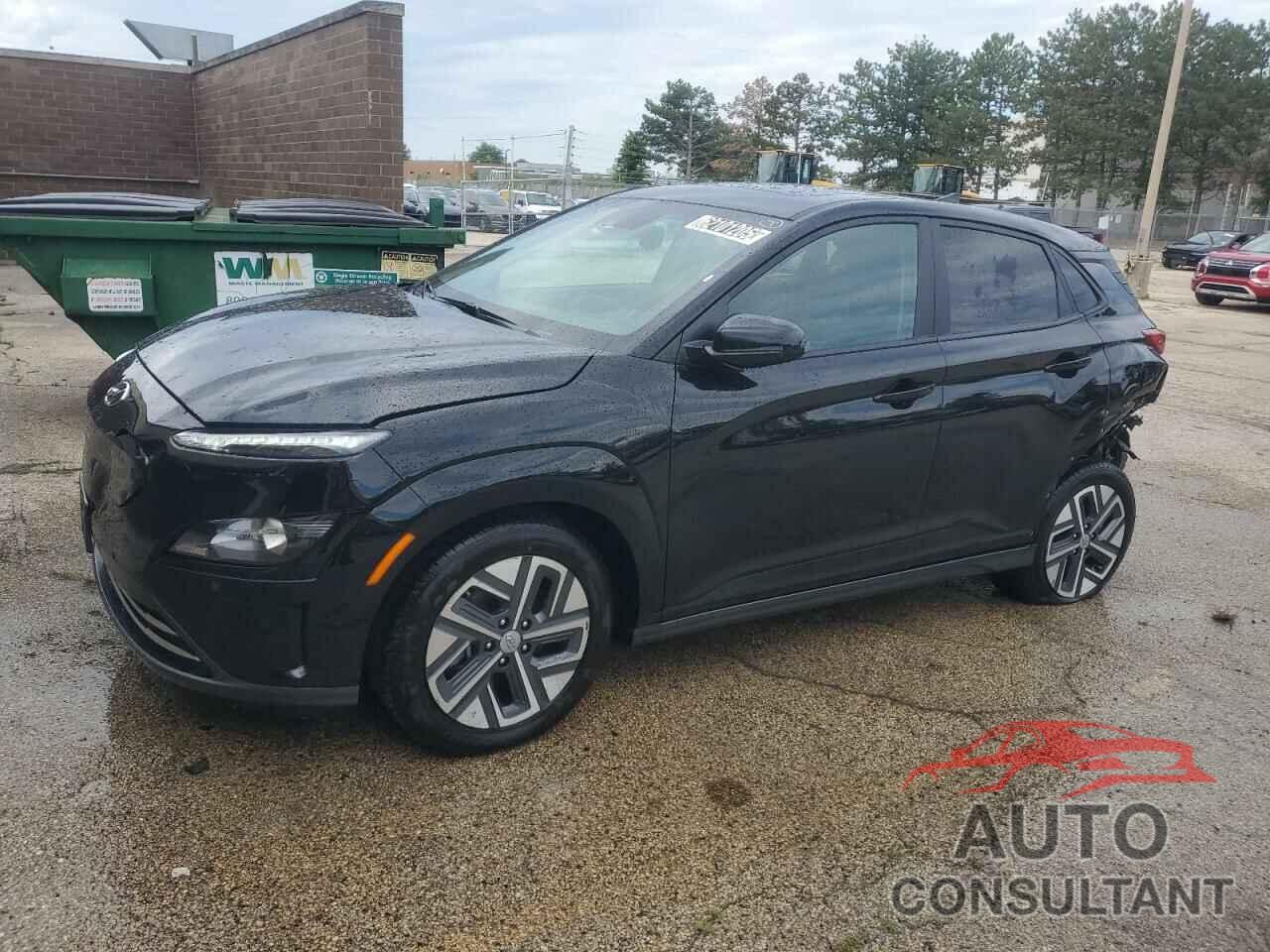 HYUNDAI KONA 2023 - KM8K33AG3PU188945