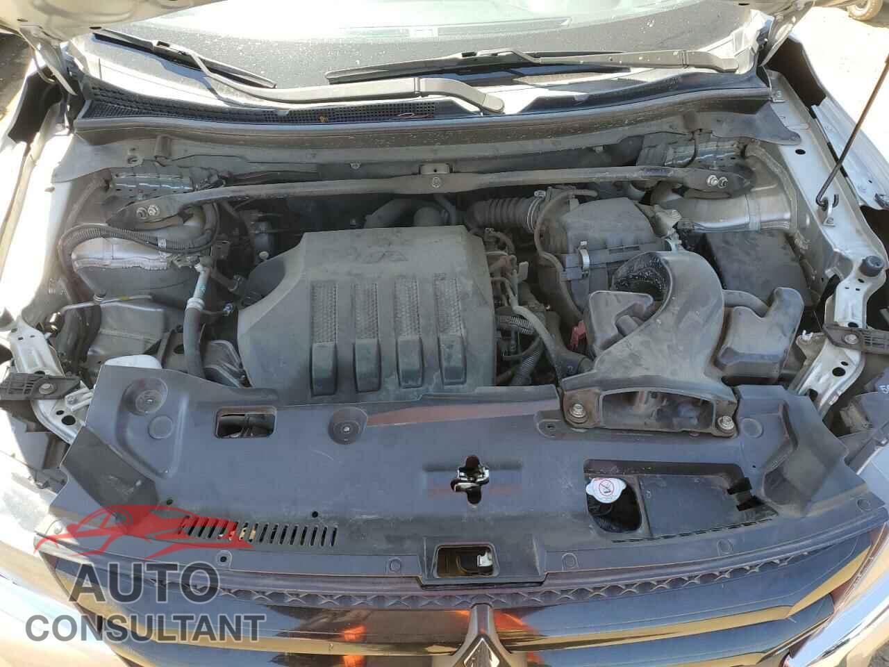 MITSUBISHI ECLIPSE 2020 - JA4AS4AA6LZ000740