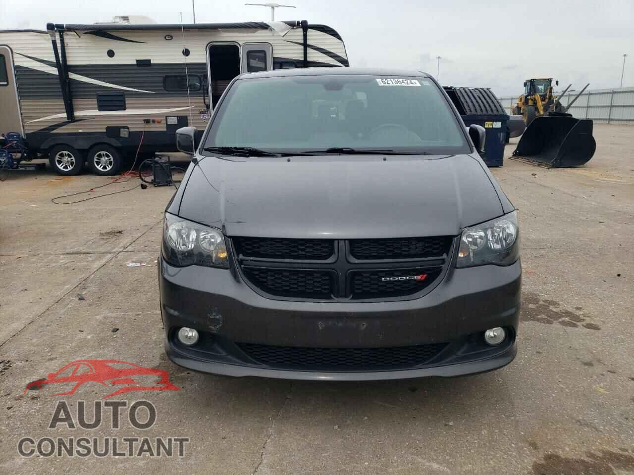 DODGE CARAVAN 2019 - 2C4RDGBG5KR502722