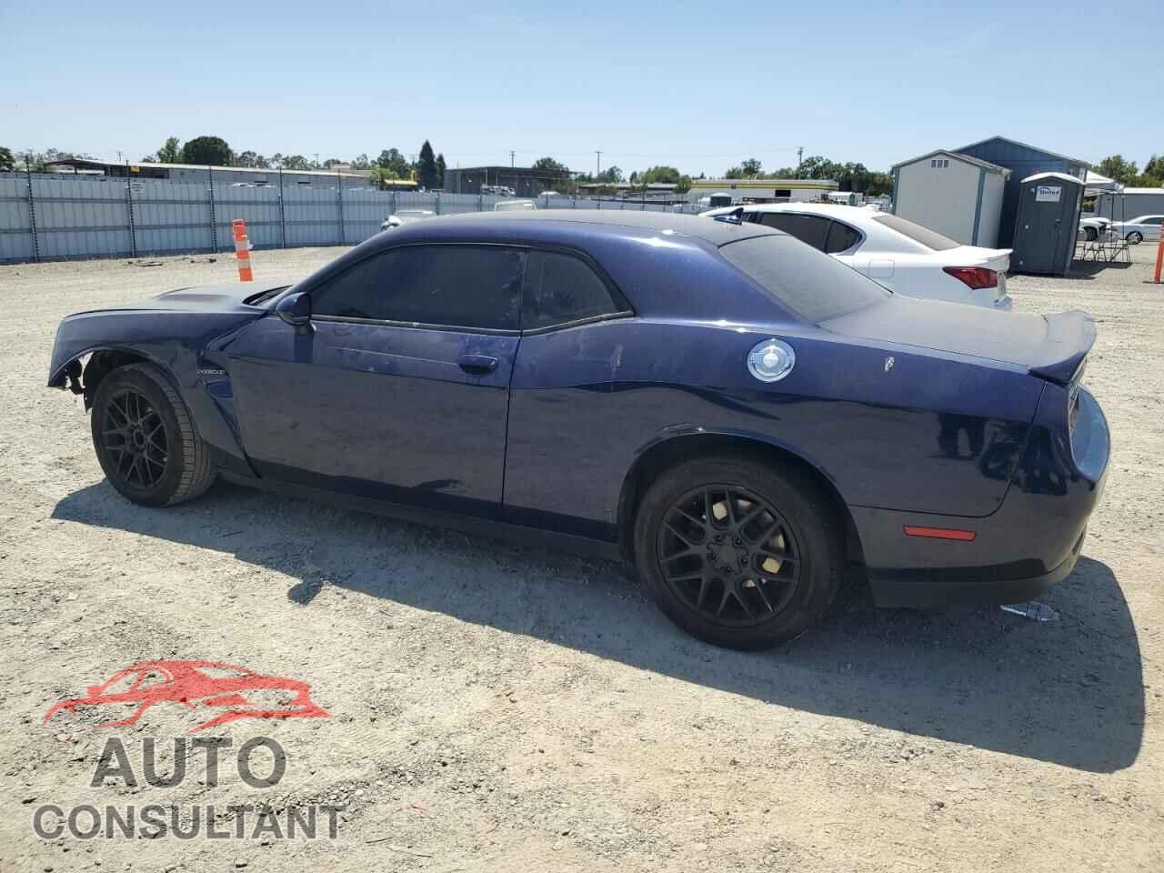 DODGE CHALLENGER 2015 - 2C3CDZBG6FH869663