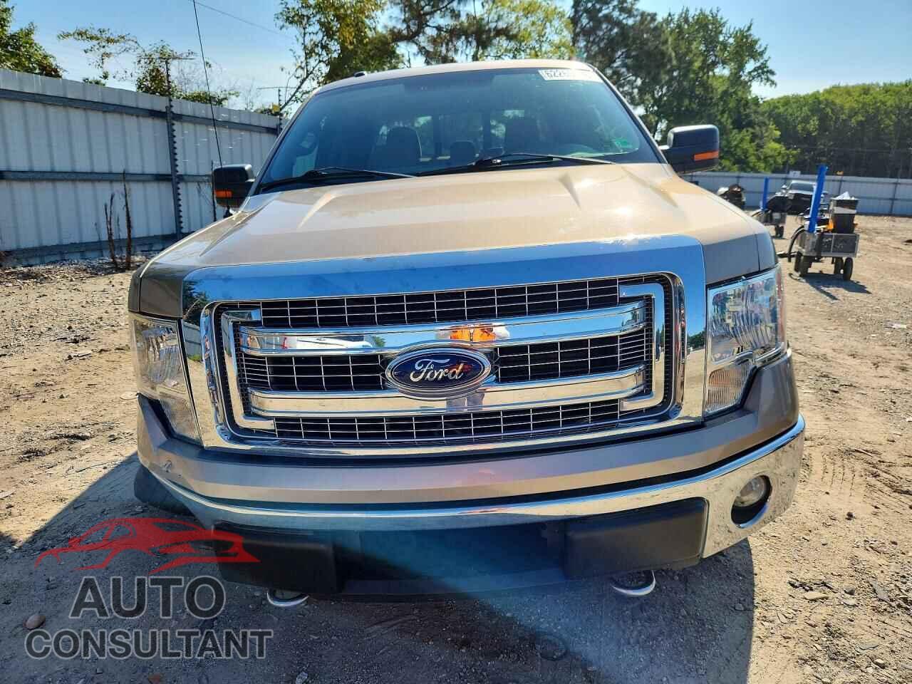 FORD F150 2014 - 1FTFW1EF9EFB97153