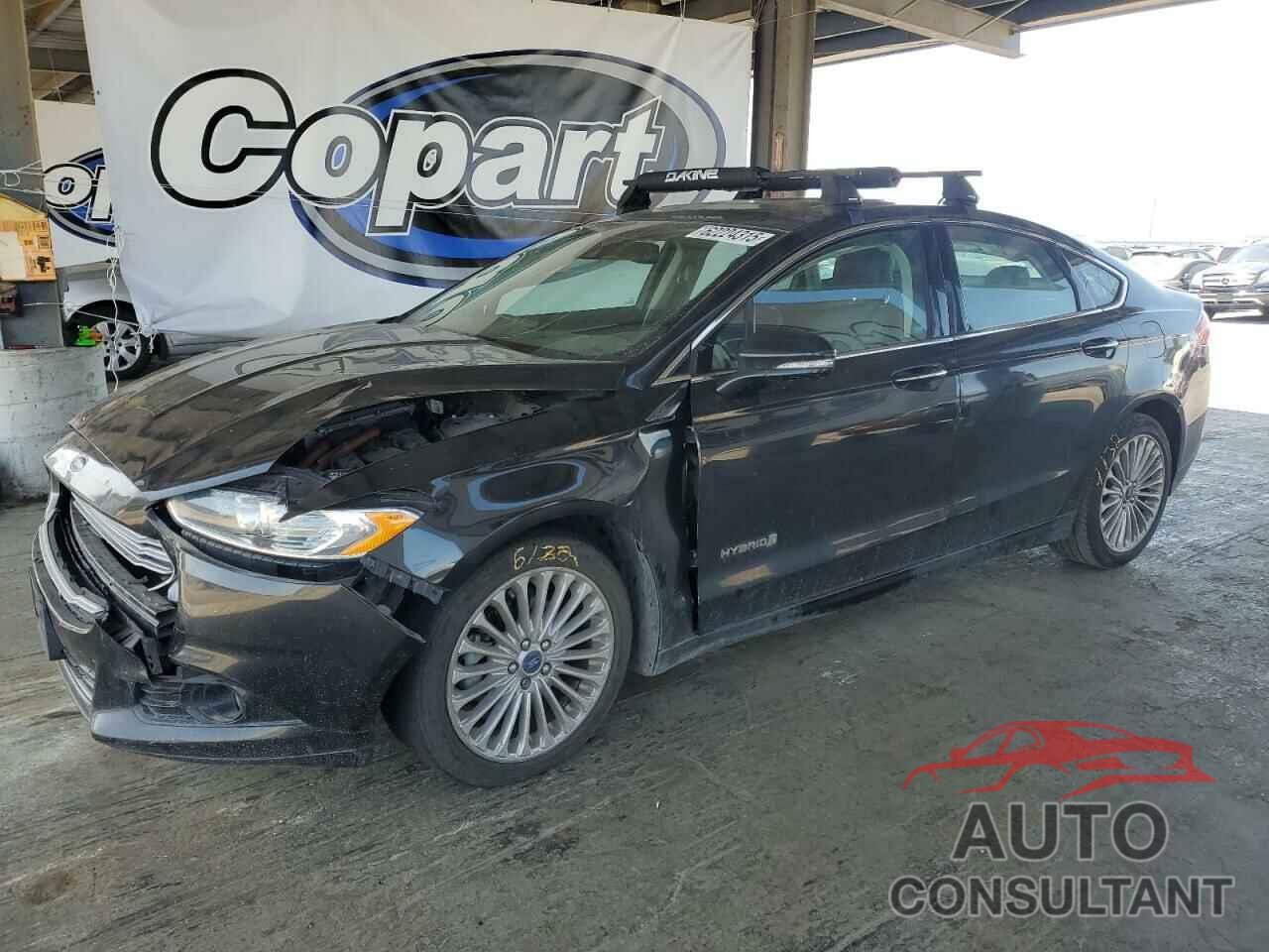 FORD FUSION 2014 - 3FA6P0RUXER363916
