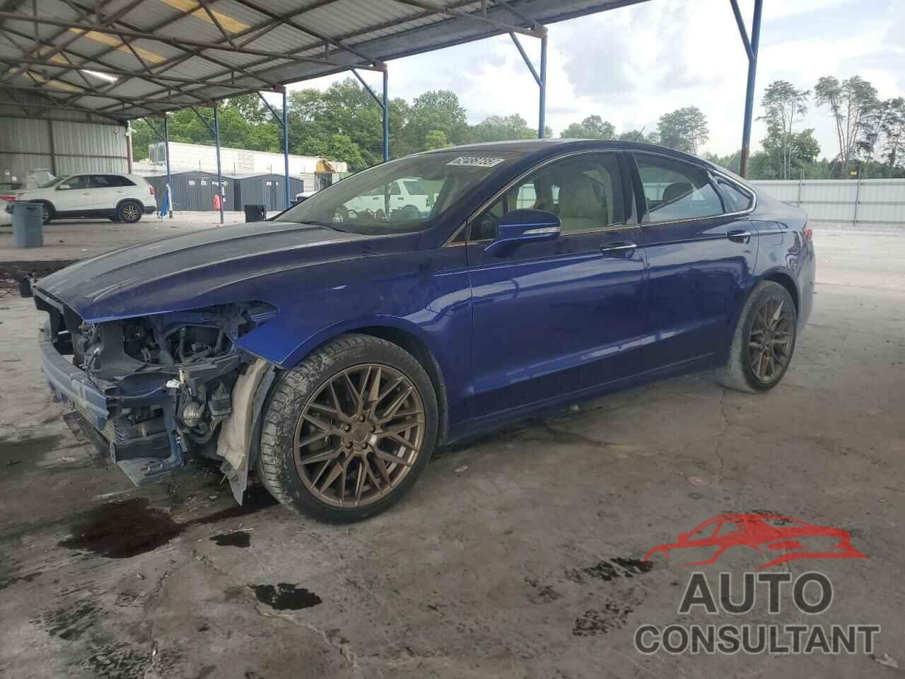 FORD FUSION 2016 - 3FA6P0K90GR344574