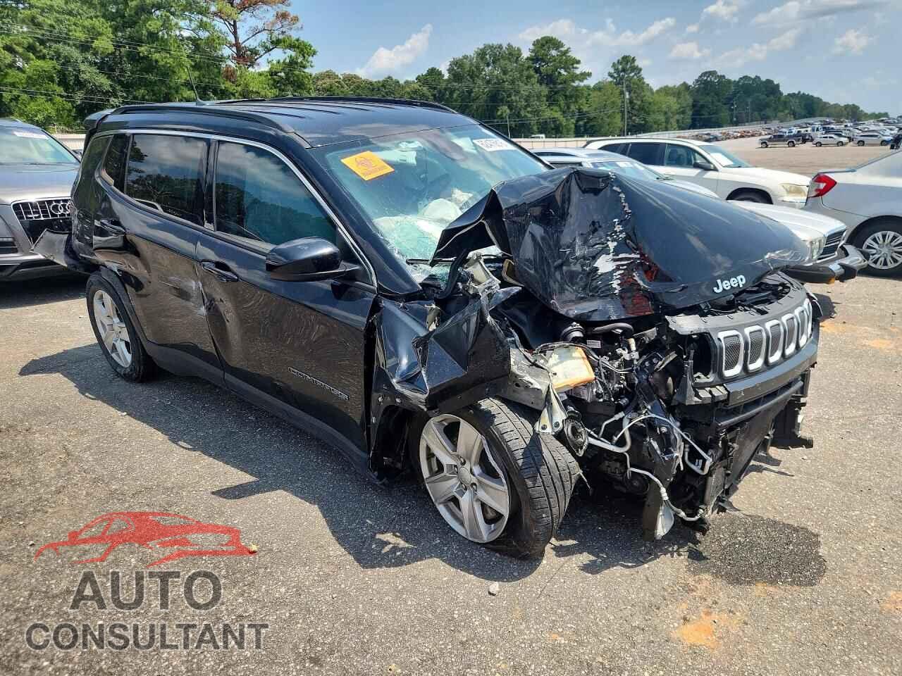 JEEP COMPASS 2022 - 3C4NJDBBXNT151205