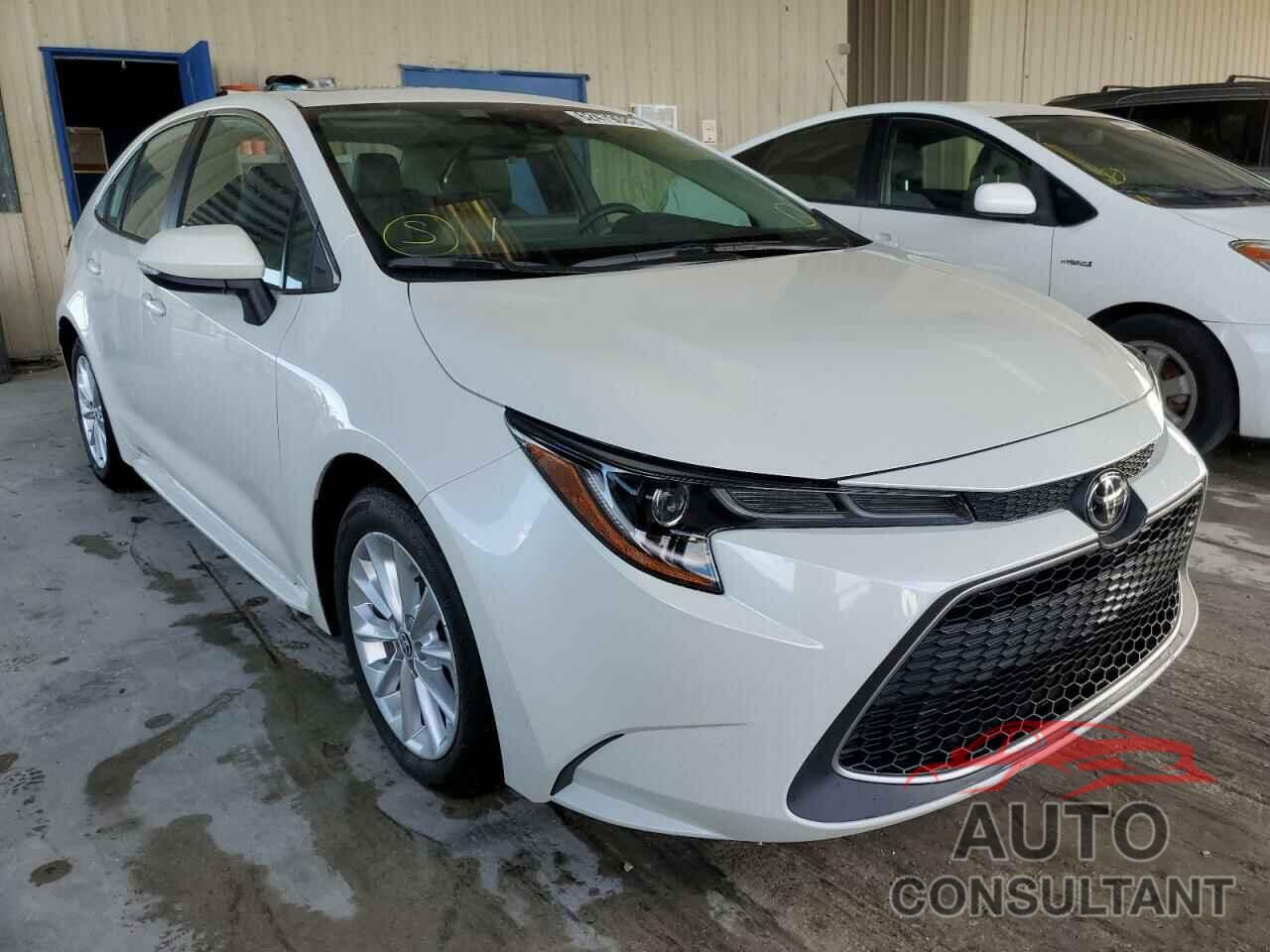 TOYOTA COROLLA 2020 - 5YFFPRAE2LP088659