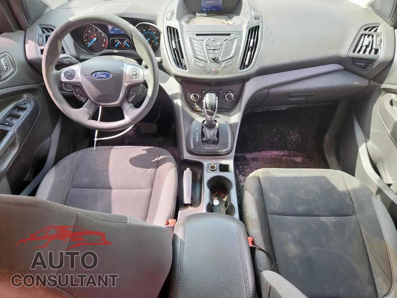 FORD ESCAPE 2014 - 1FMCU0F77EUB44985