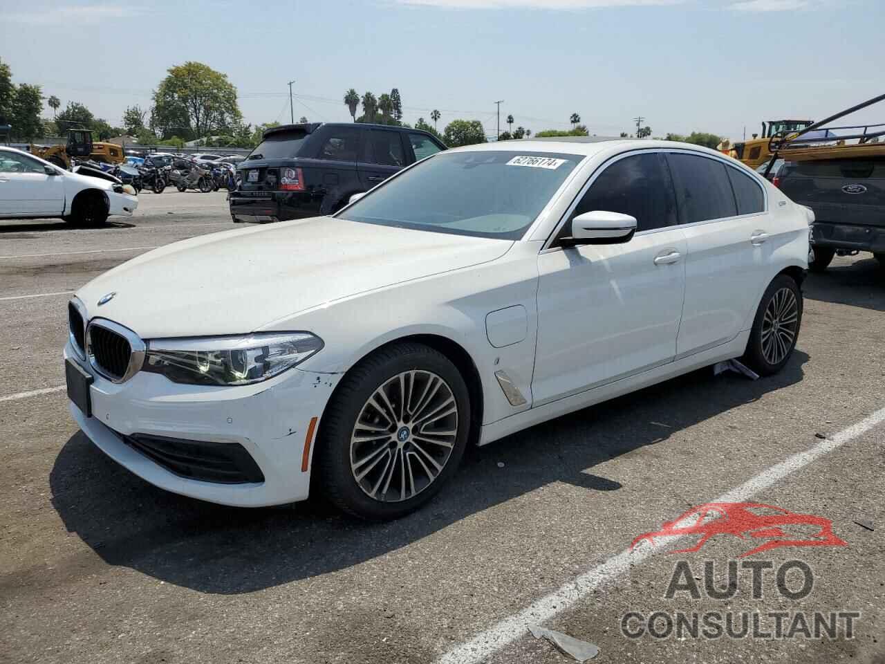 BMW 5 SERIES 2019 - WBAJA9C58KB254671