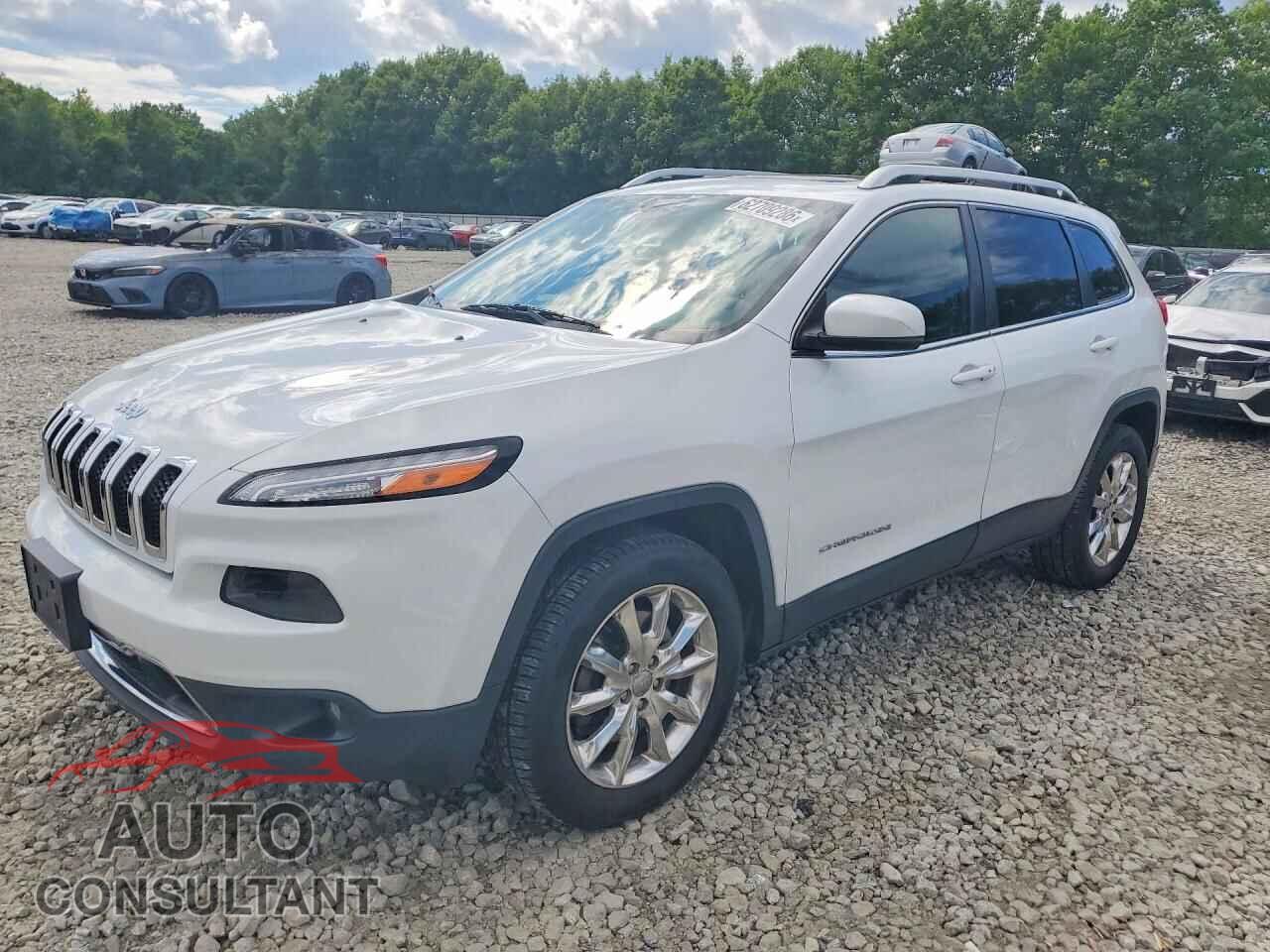 JEEP CHEROKEE 2015 - 1C4PJMDS2FW630459