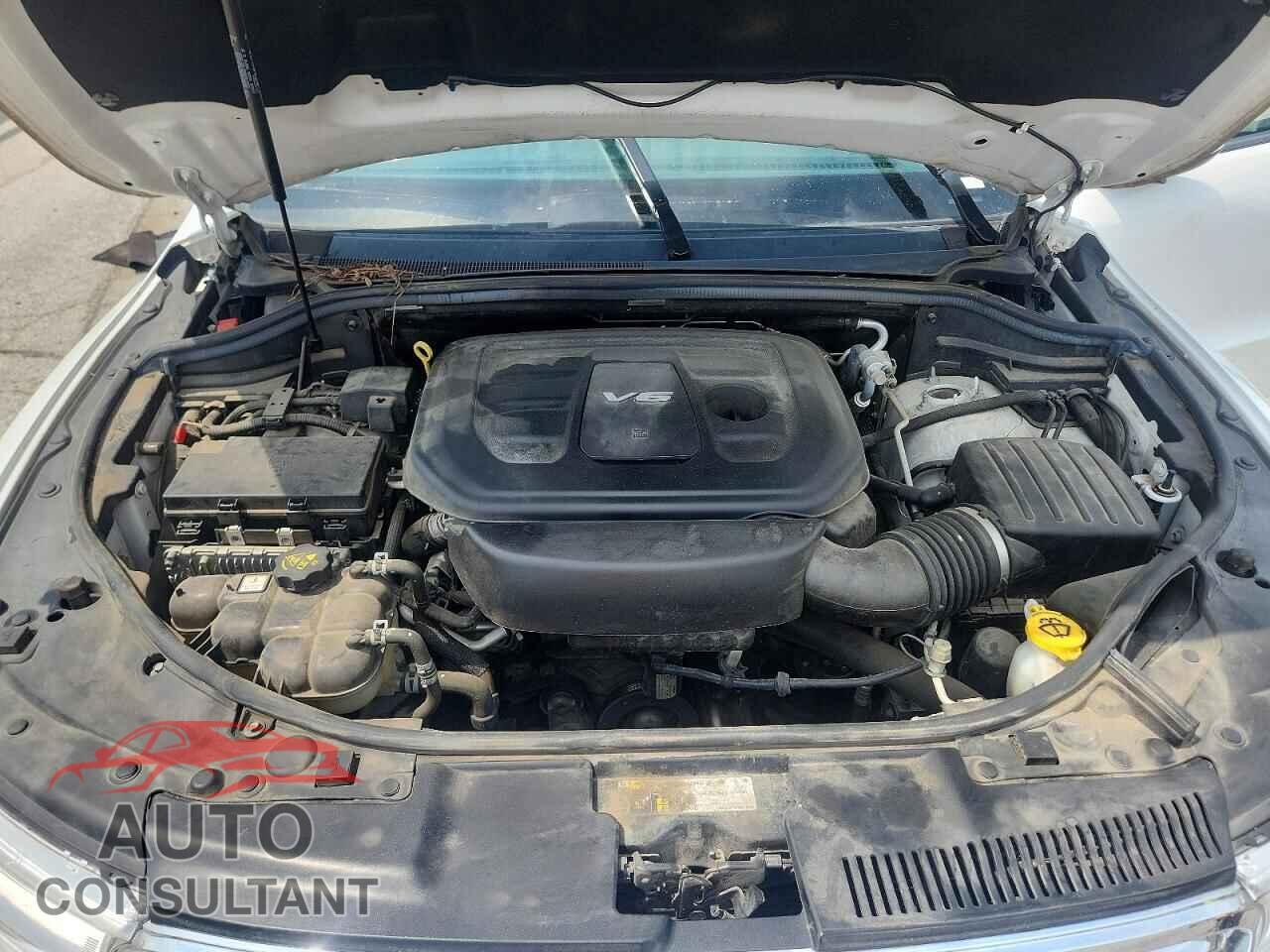 DODGE DURANGO 2017 - 1C4RDJAG6HC681286