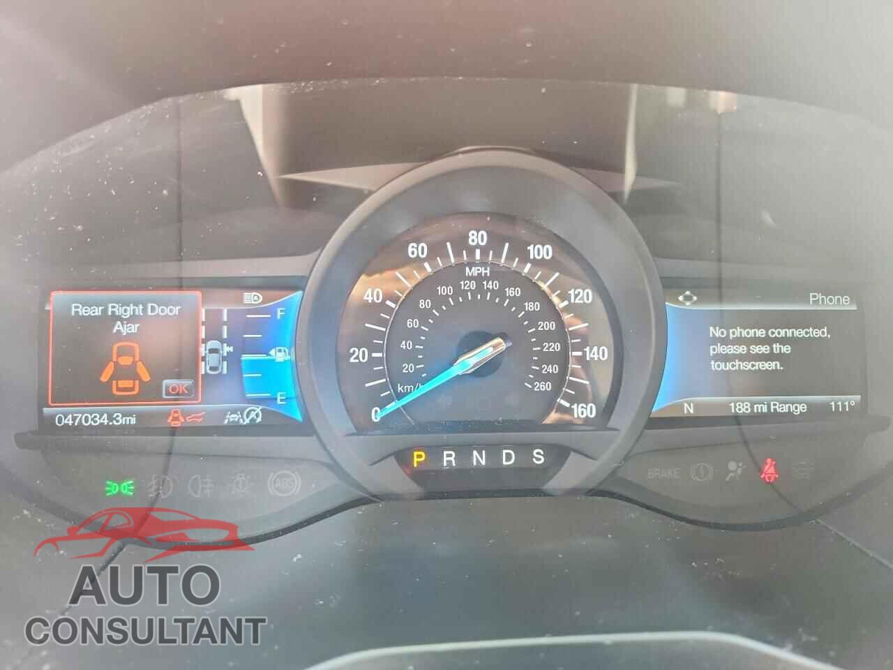 FORD EDGE 2024 - 2FMPK4J99RBA41697