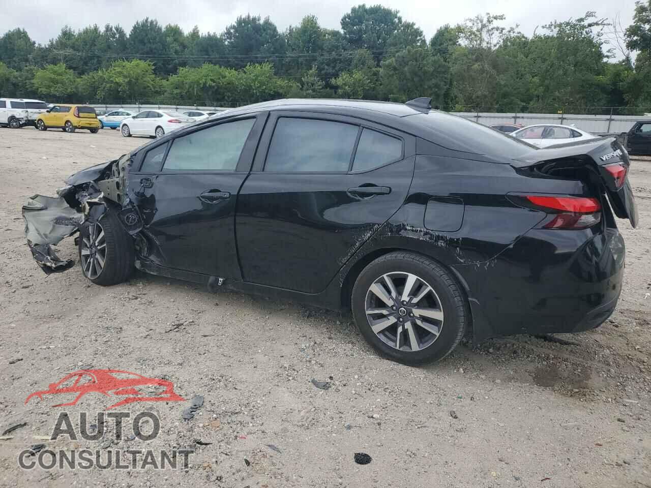 NISSAN VERSA 2020 - 3N1CN8EV2LL830247