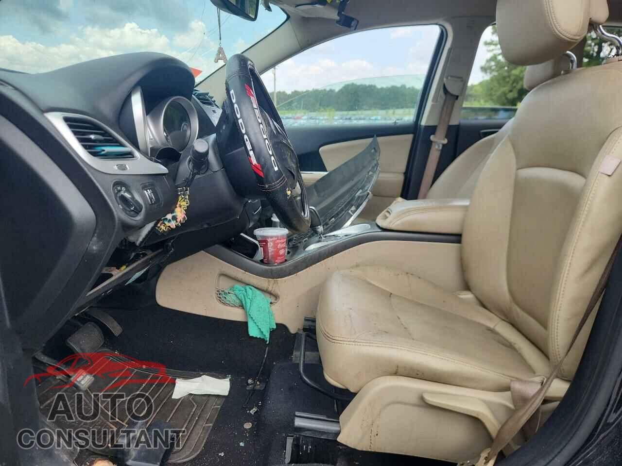 DODGE JOURNEY 2013 - 3C4PDCAB4DT650236