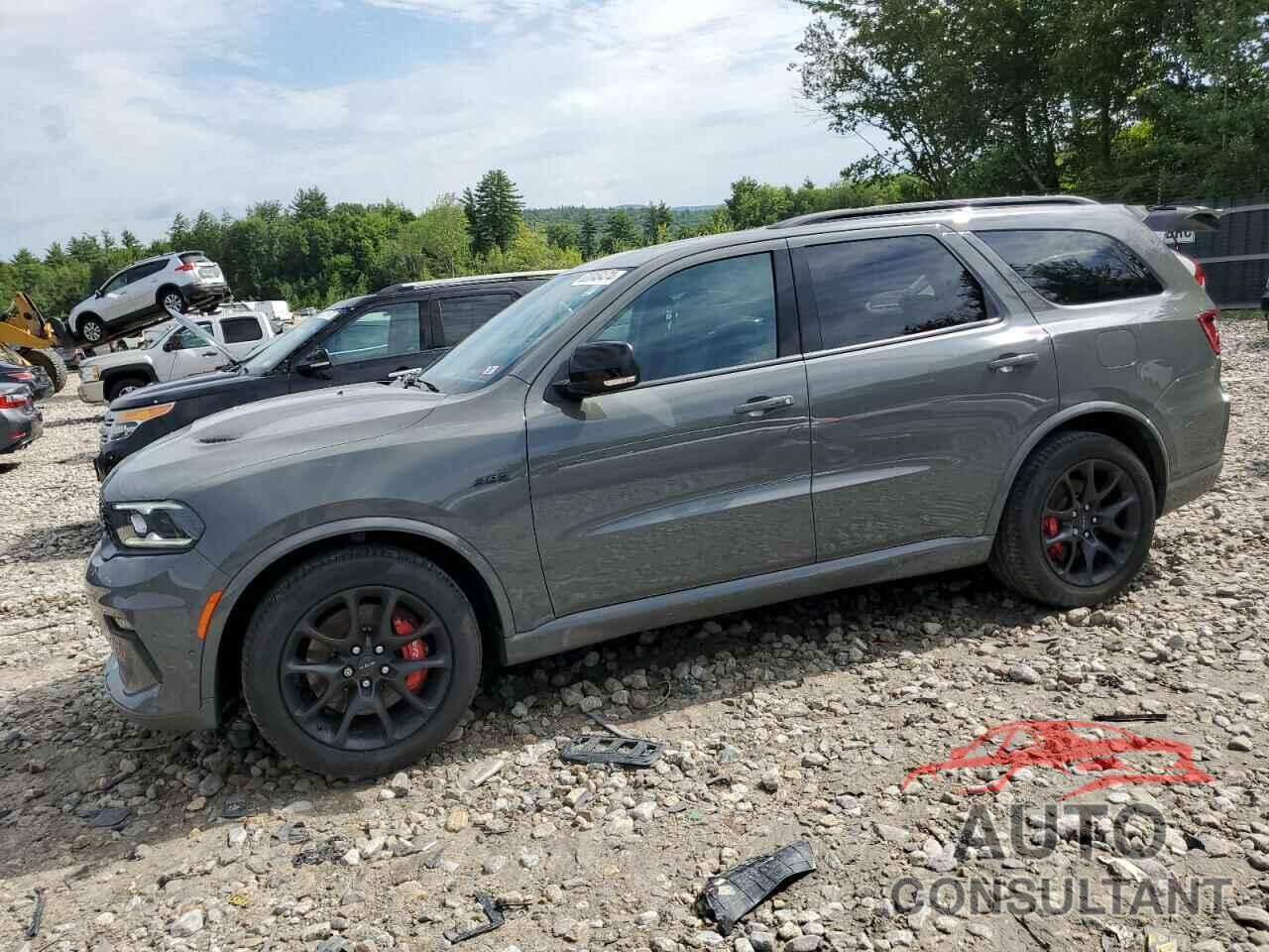 DODGE DURANGO 2023 - 1C4SDJGJ2PC718482