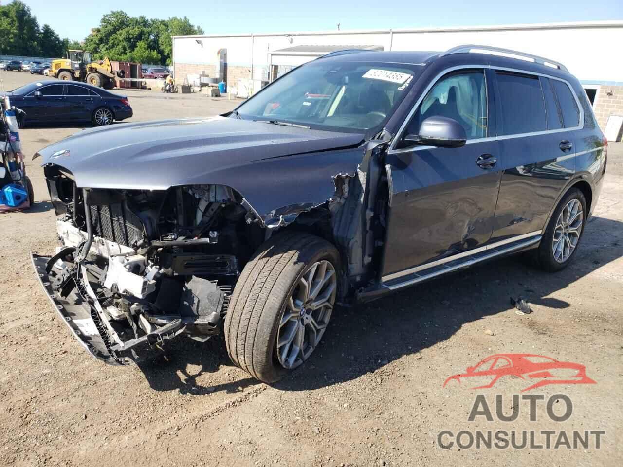 BMW X7 2020 - 5UXCW2C02L9C82663