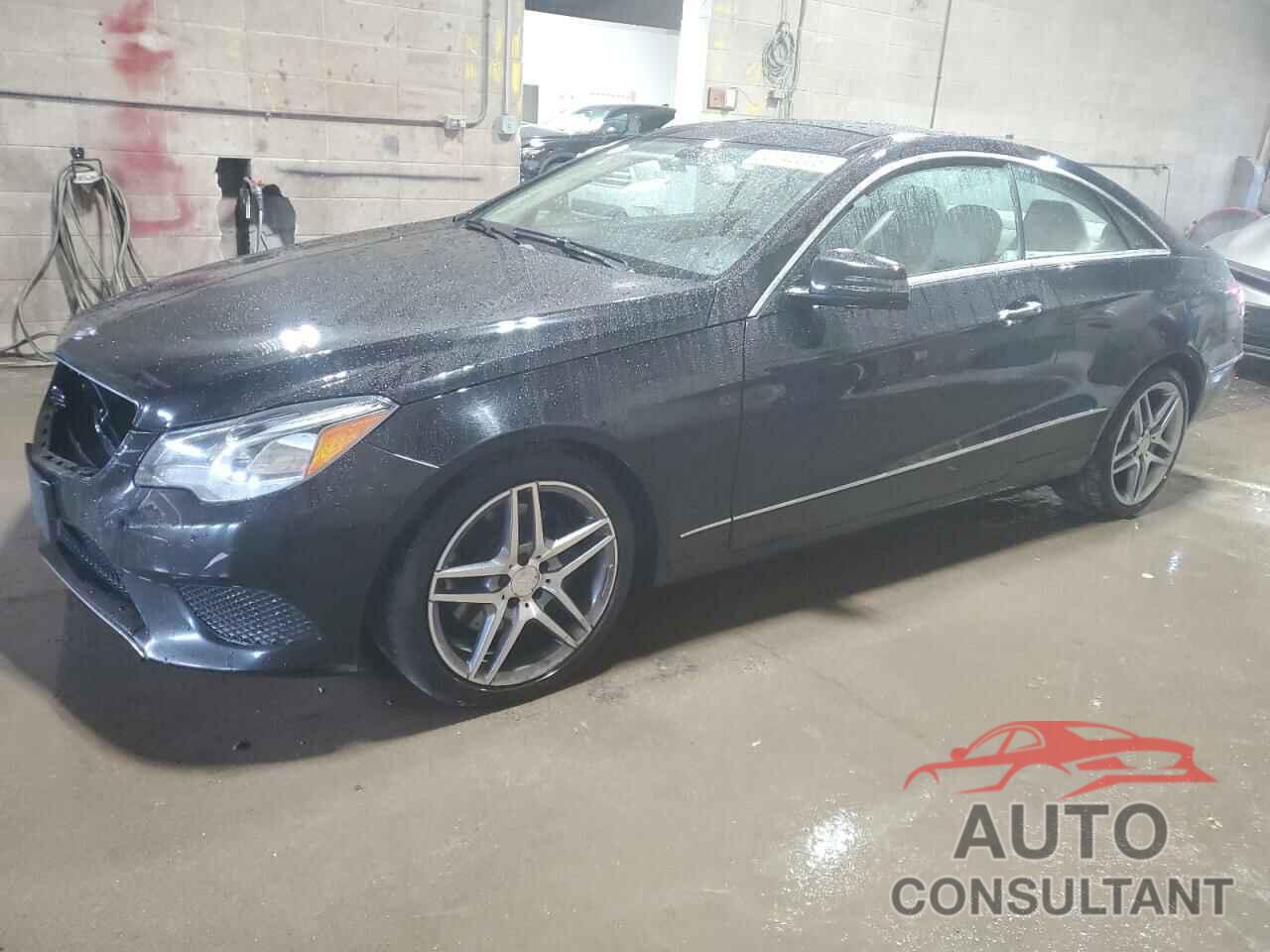 MERCEDES-BENZ E-CLASS 2014 - WDDKJ8JB1EF249289