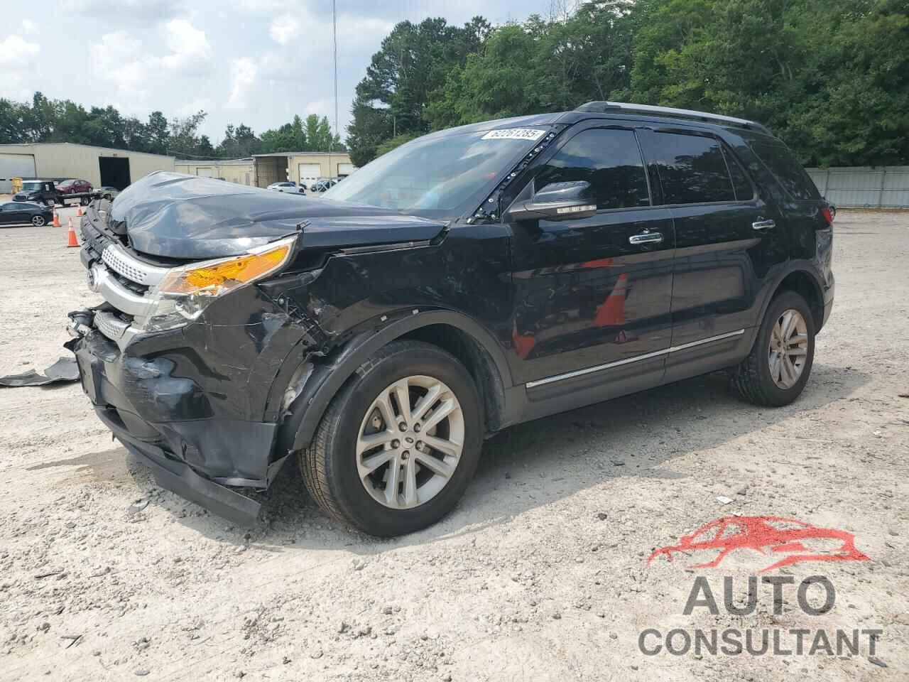 FORD EXPLORER 2014 - 1FM5K8D80EGC31862