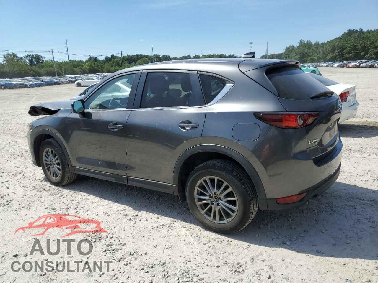 MAZDA CX-5 2017 - JM3KFBCL1H0167737