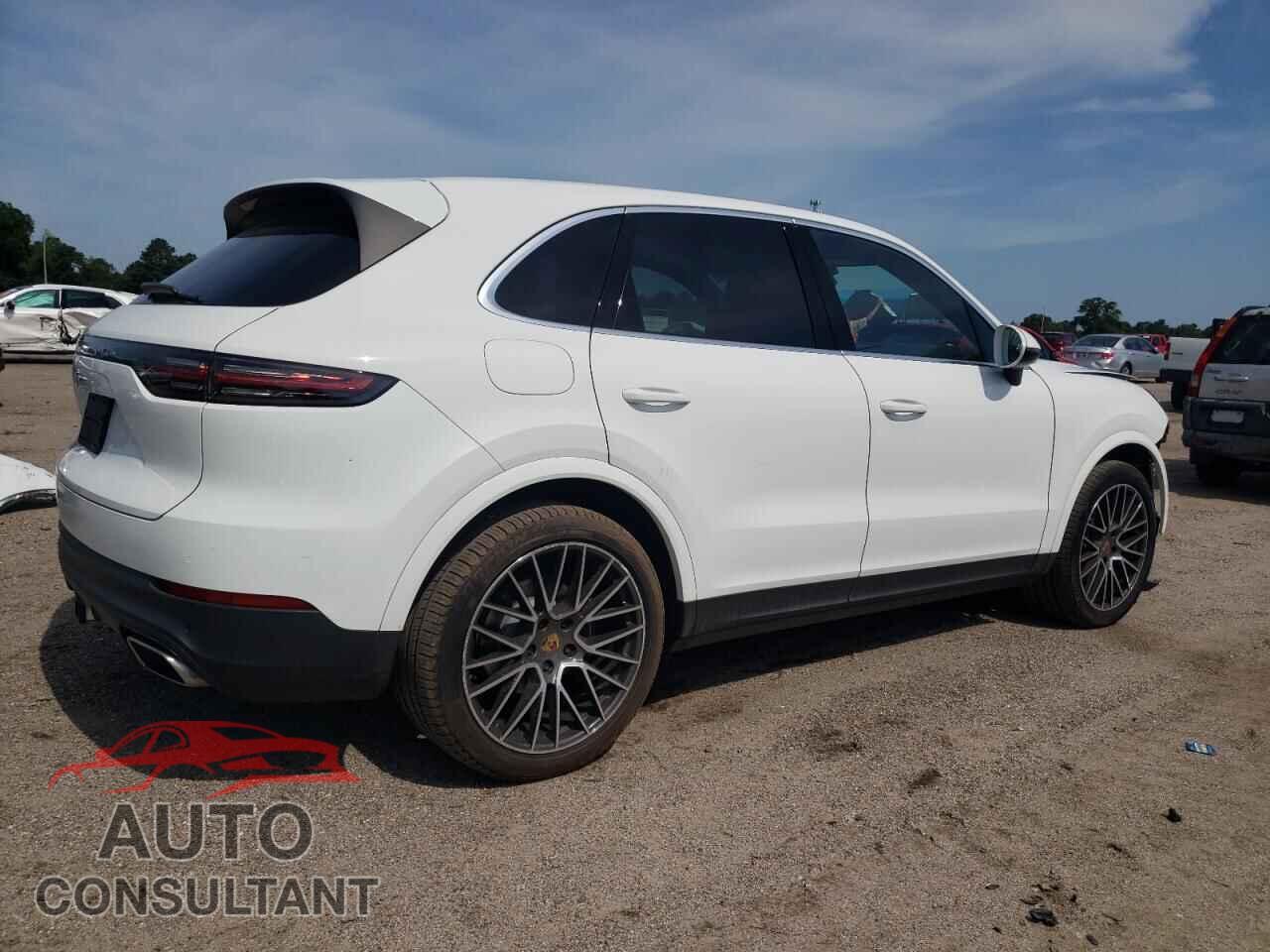PORSCHE CAYENNE 2019 - WP1AA2AY8KDA15714