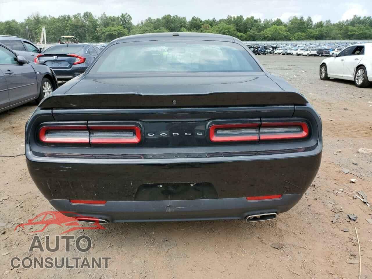 DODGE CHALLENGER 2021 - 2C3CDZAG7MH538766