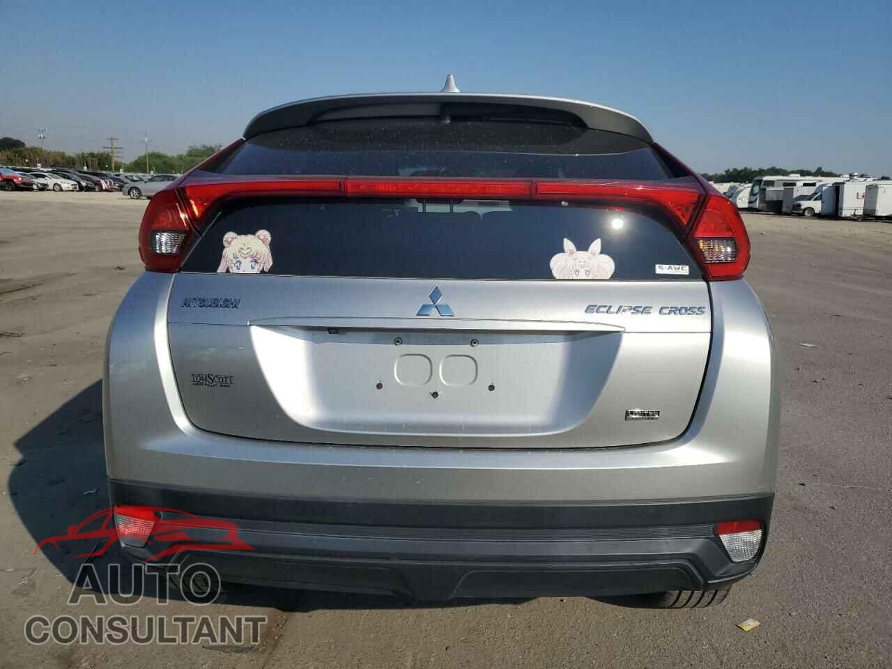 MITSUBISHI ECLIPSE 2019 - JA4AT4AA7KZ049182