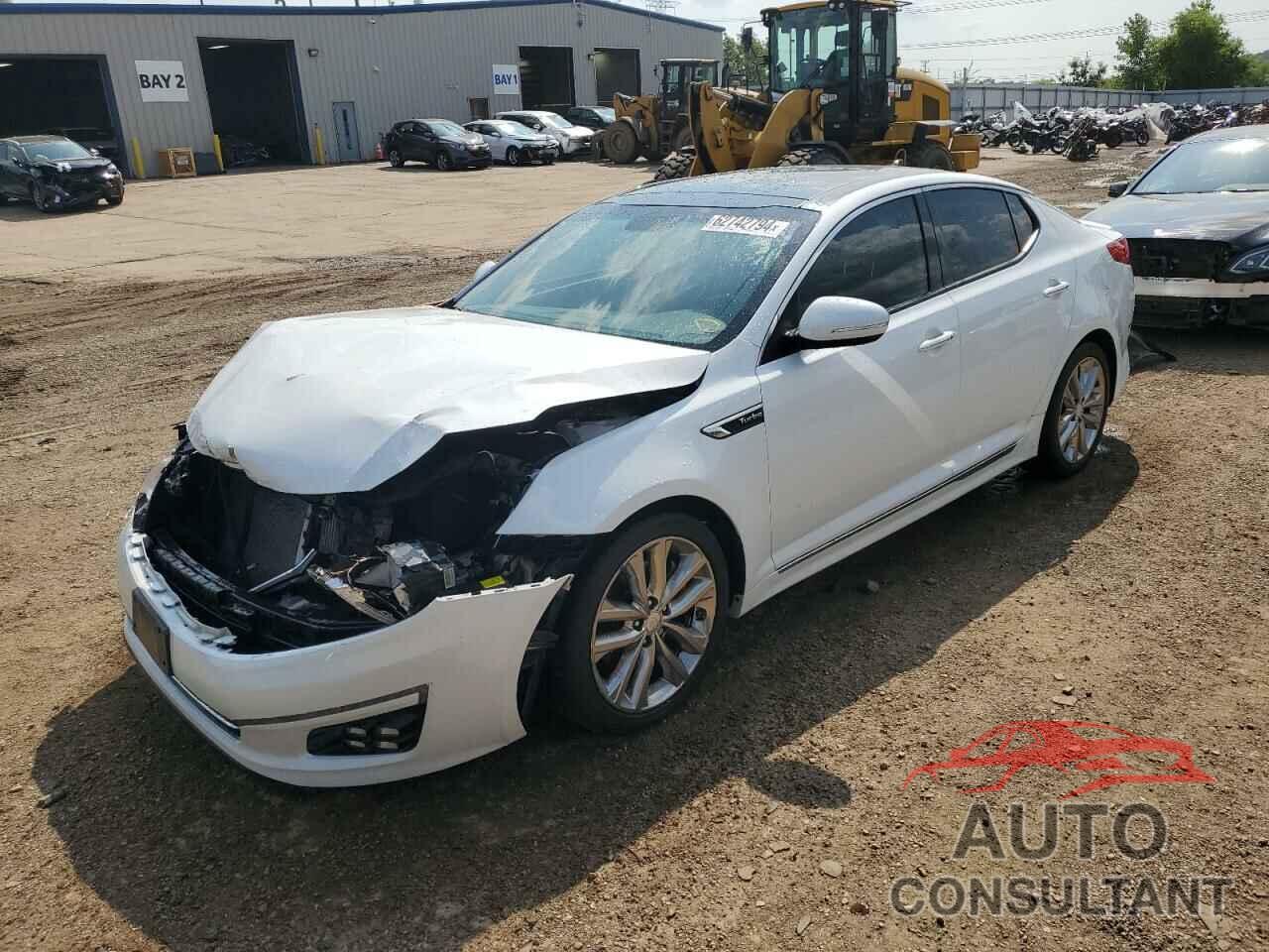 KIA OPTIMA 2015 - 5XXGR4A67FG499045