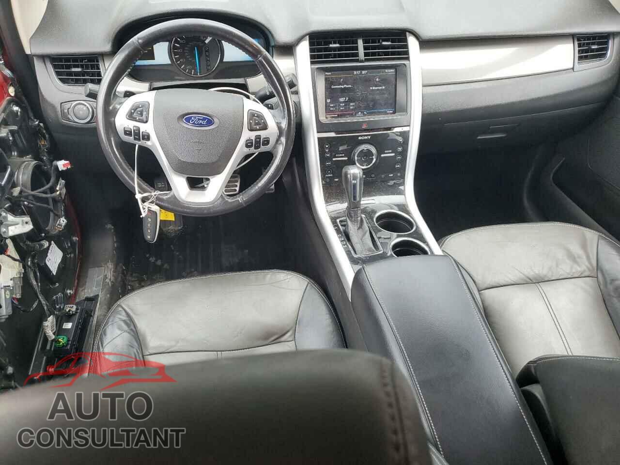 FORD EDGE 2012 - 2FMDK4AK2CBA66258