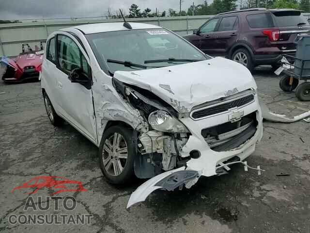 CHEVROLET SPARK 2015 - KL8CD6S94FC762957