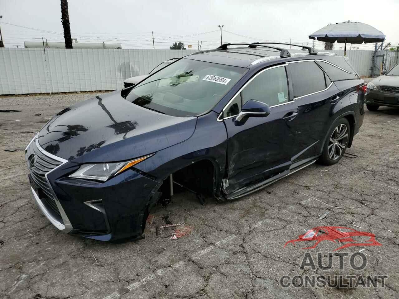 LEXUS RX350 2019 - JTJGZKCA1K2013767