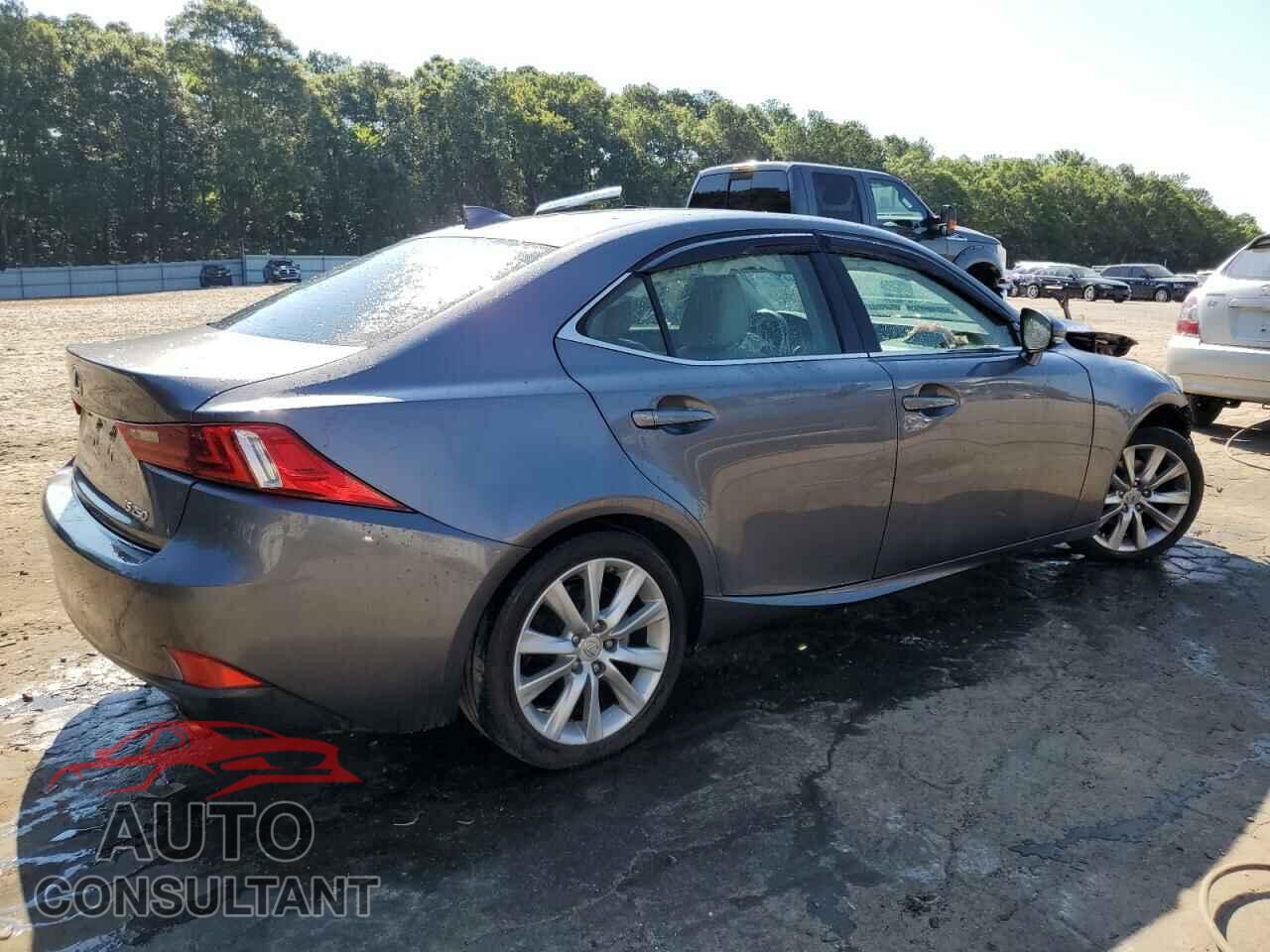 LEXUS IS 2014 - JTHBF1D26E5028547