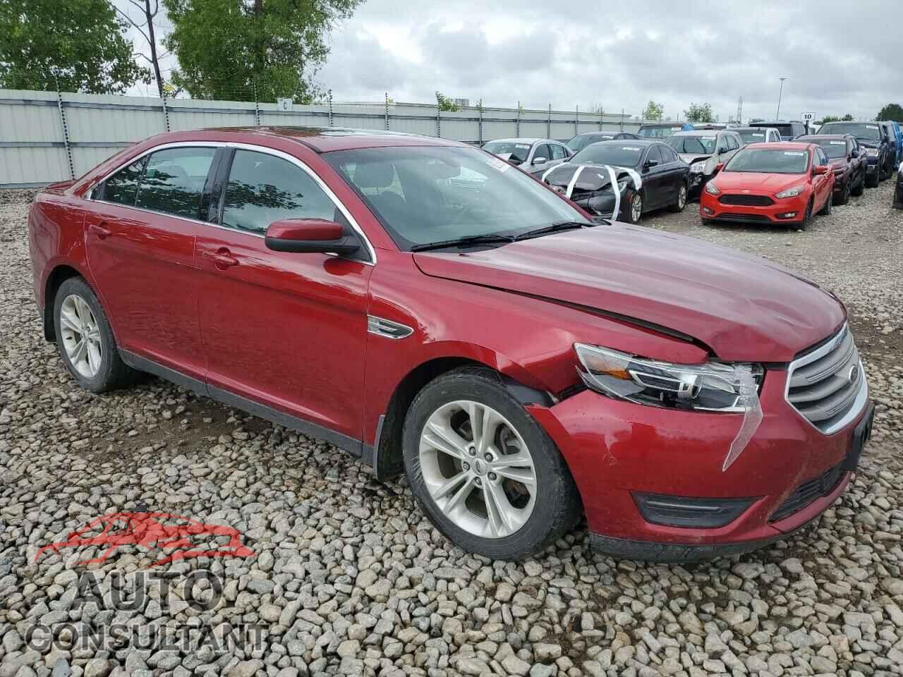 FORD TAURUS 2014 - 1FAHP2E85EG160811