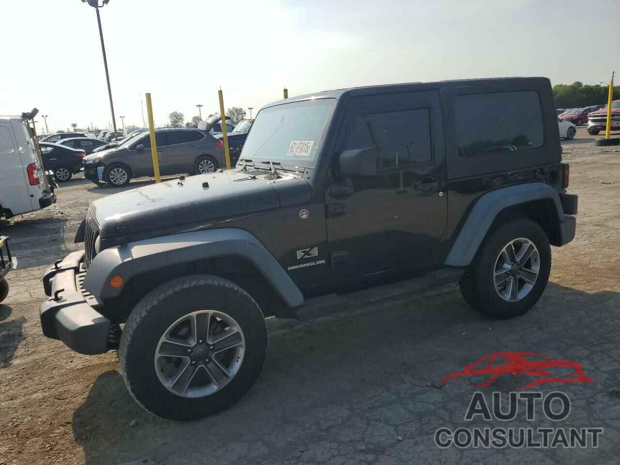 JEEP WRANGLER 2009 - 1J4FA24159L772540