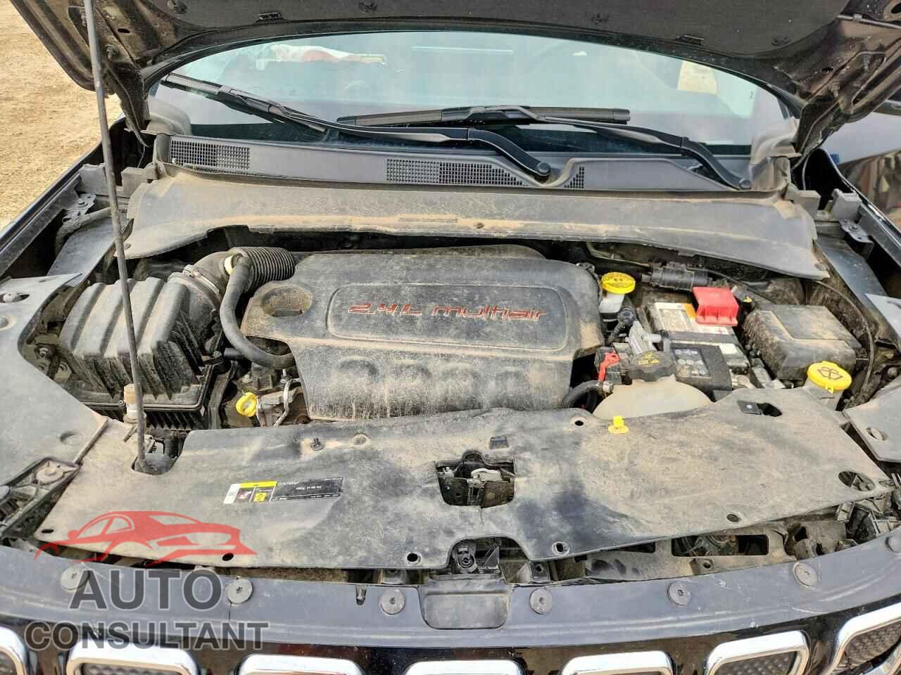 JEEP COMPASS 2022 - 3C4NJDCB1NT220653