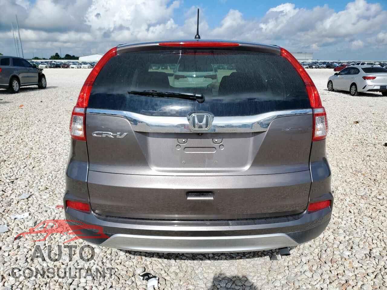 HONDA CRV 2015 - 3CZRM3H58FG703101