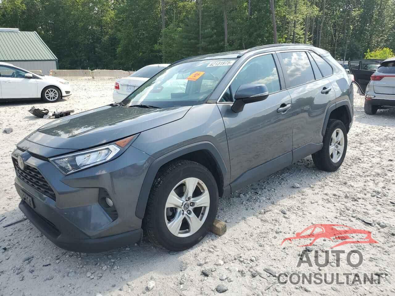 TOYOTA RAV4 2021 - 2T3P1RFV2MC159043