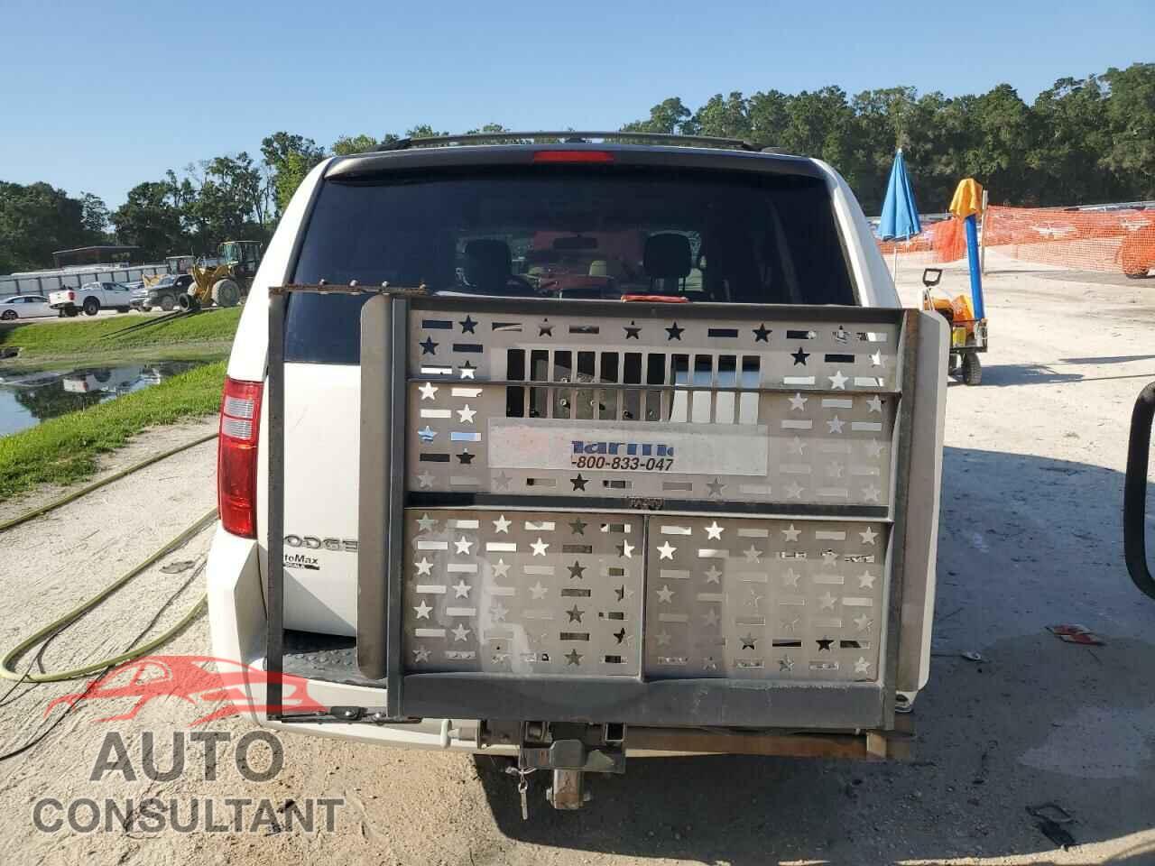 DODGE CARAVAN 2010 - 2D4RN5D10AR120240