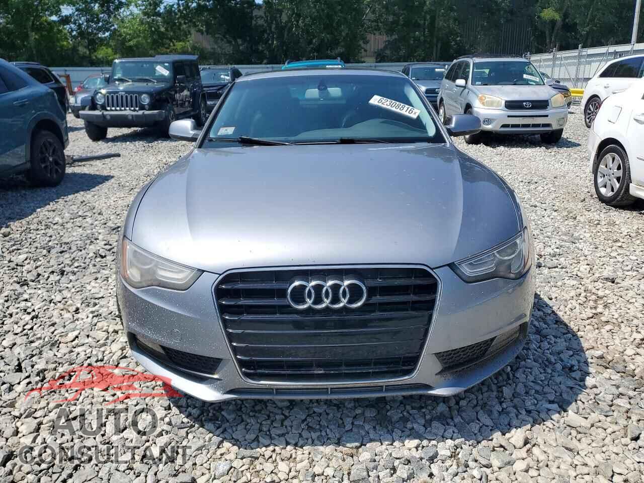 AUDI A5 2015 - WAUCFAFR9FA020769