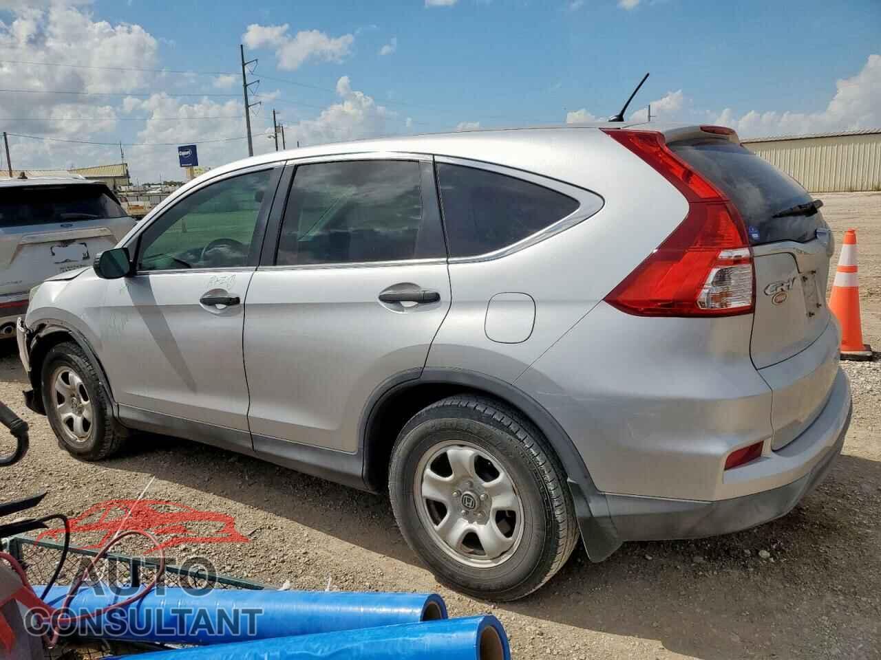 HONDA CRV 2016 - 2HKRM3H32GH509919