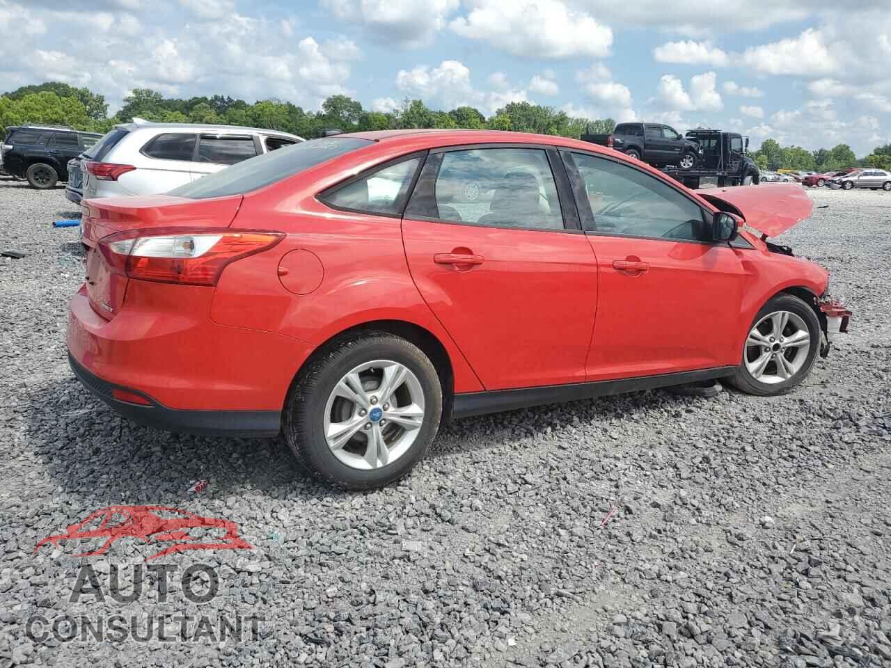 FORD FOCUS 2013 - 1FADP3F29DL282835