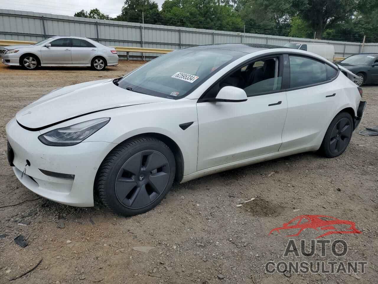 TESLA MODEL 3 2021 - 5YJ3E1EB7MF847992