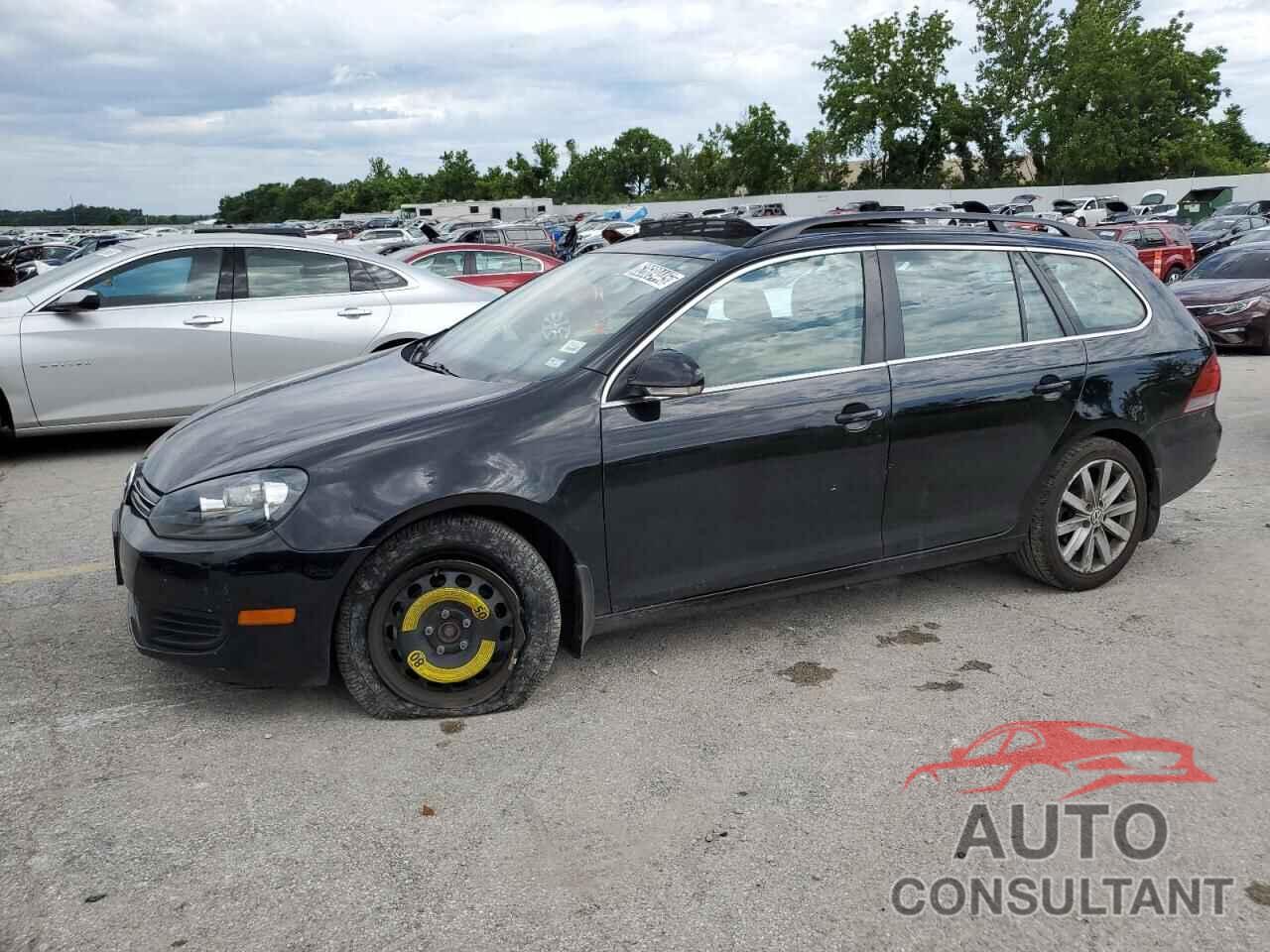 VOLKSWAGEN JETTA 2014 - 3VWPP7AJ3EM605075