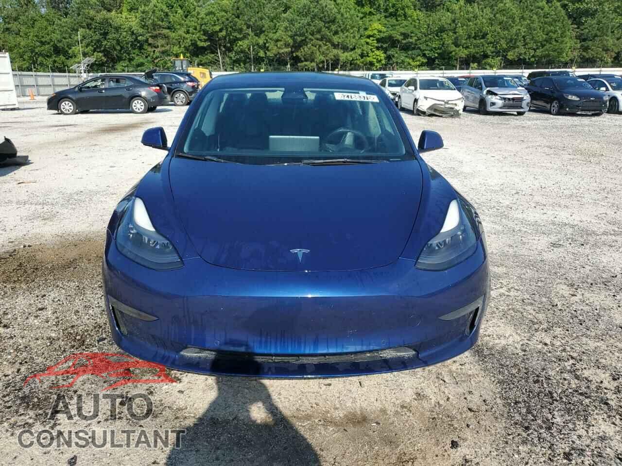 TESLA MODEL 3 2022 - 5YJ3E1EA0NF286916