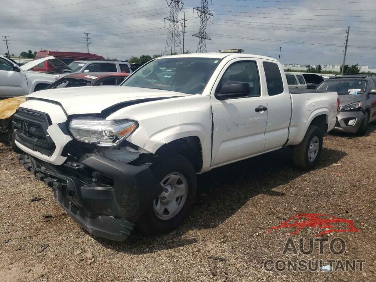 TOYOTA TACOMA 2023 - 3TYRX5GN9PT067385