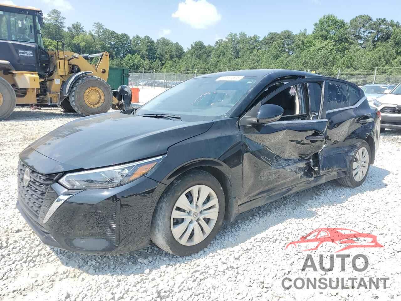 NISSAN SENTRA 2024 - 3N1AB8BV0RY216572