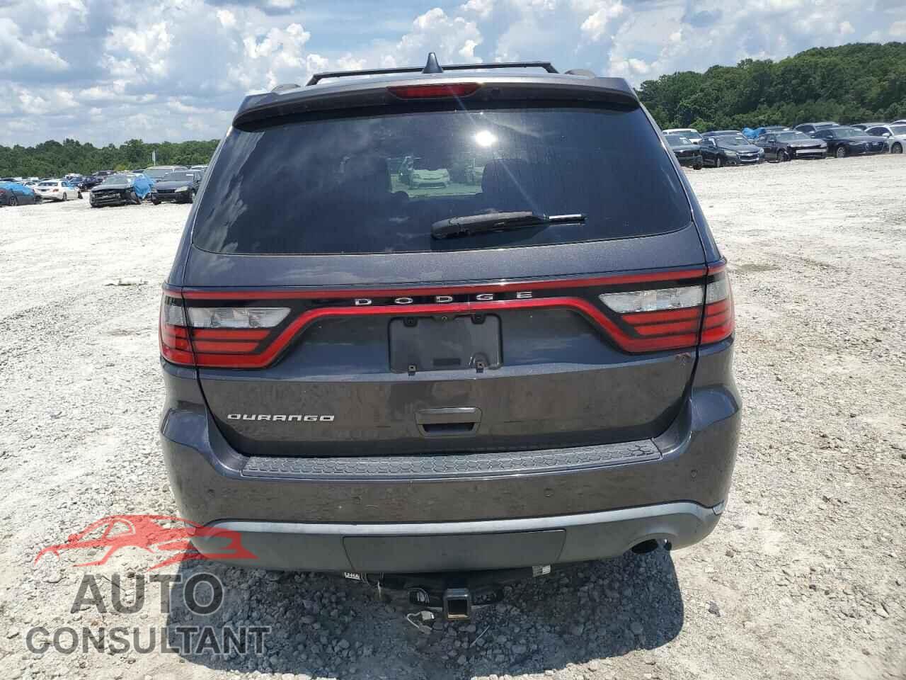 DODGE DURANGO 2016 - 1C4RDHAG6GC353213