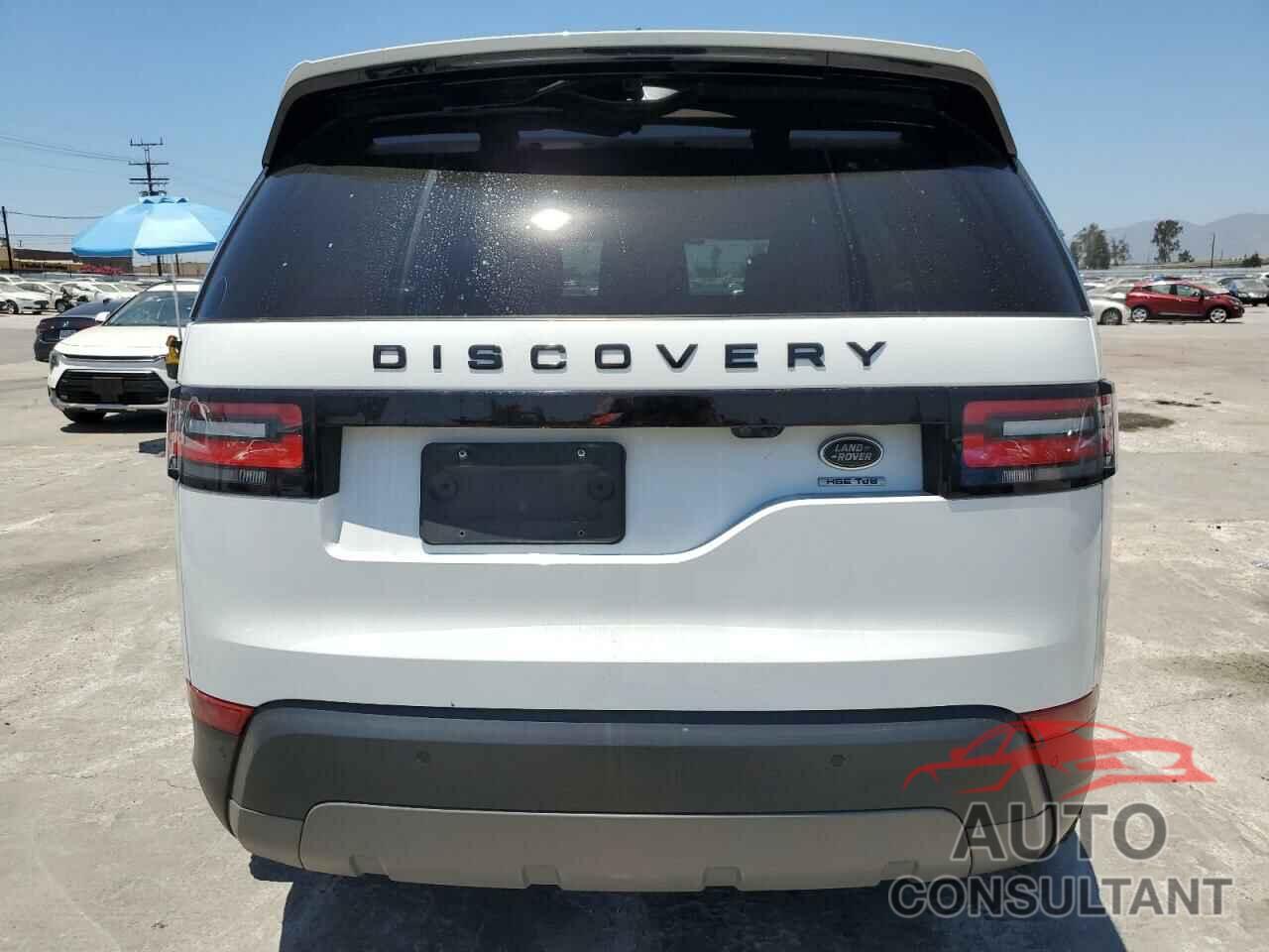 LAND ROVER DISCOVERY 2017 - SALRRBBK0HA043839