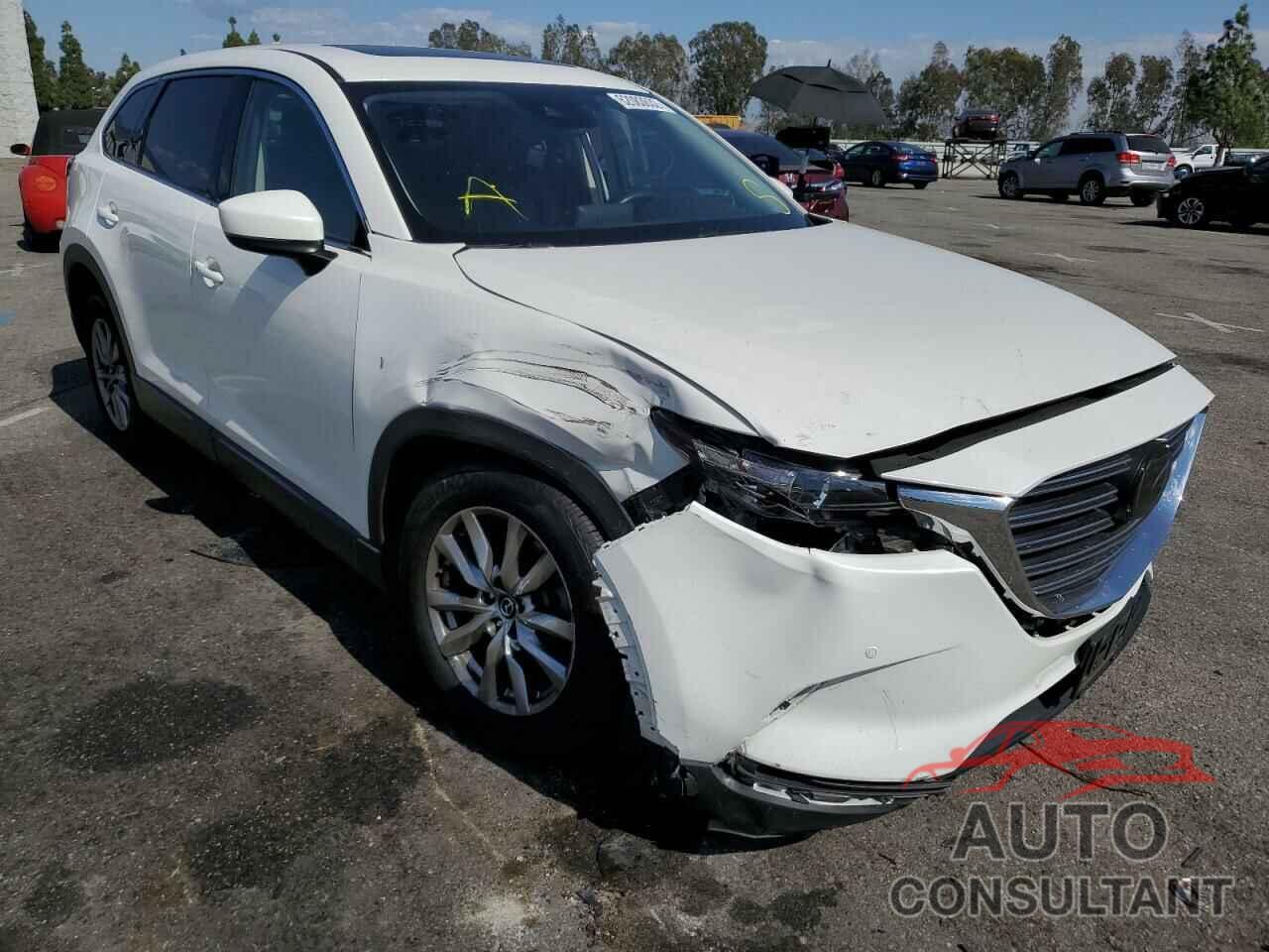 MAZDA CX-9 2018 - JM3TCACY2J0204495