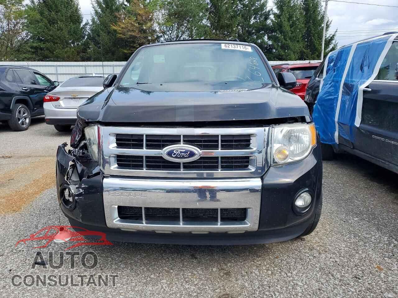 FORD ESCAPE 2012 - 1FMCU0E77CKC64828