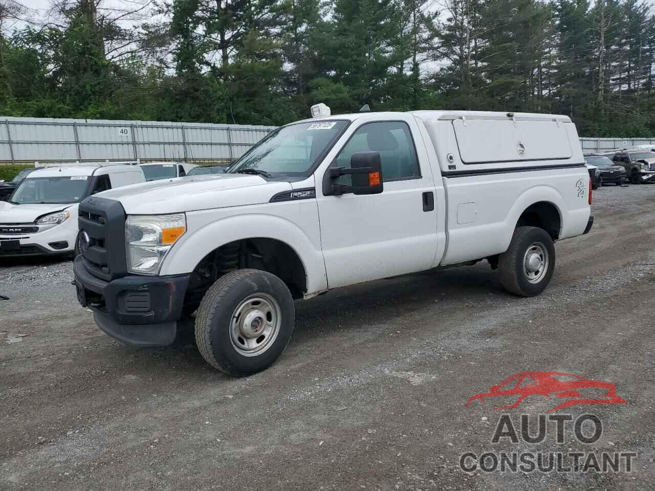 FORD F250 2013 - 1FTBF2B67DEA76425